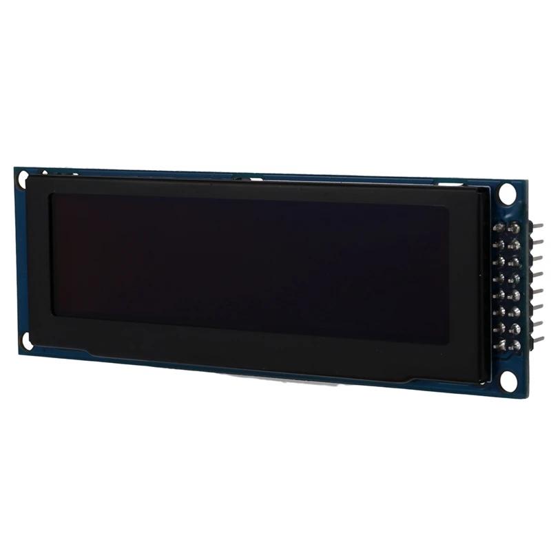 OLED ÷, 25664 Ʈ ׷ LCD  ÷, LCM ũ, SSD1322 Ʈѷ,  SPI, 3.12 ġ, 256x64